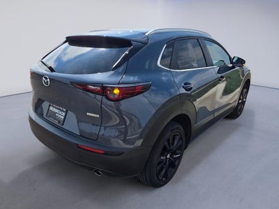 2025 Mazda Mazda CX-30 2.5 S Carbon Edition