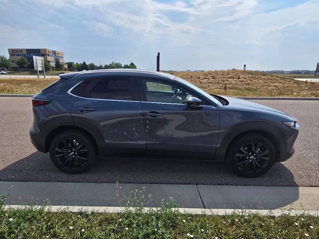 2025 Mazda Mazda CX-30 2.5 S Carbon Edition