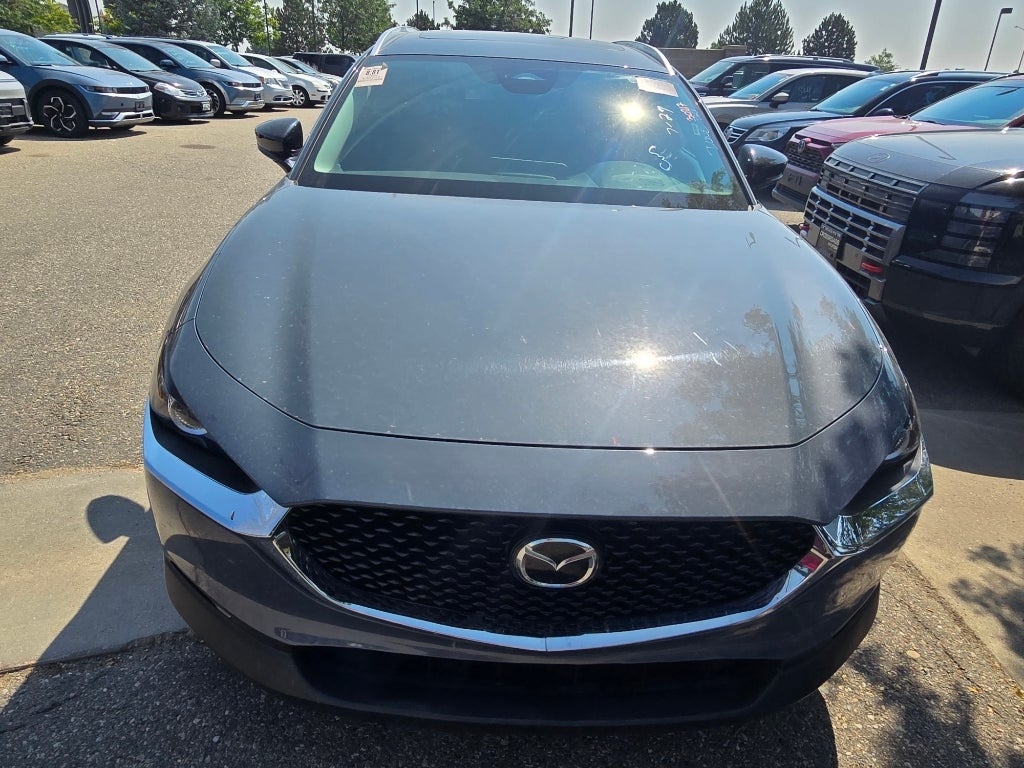 2025 Mazda Mazda CX-30 2.5 S Carbon Edition