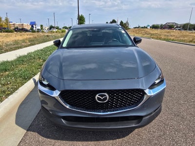 2025 Mazda Mazda CX-30 2.5 S Carbon Edition
