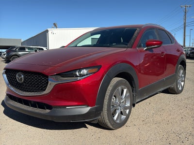 2025 Mazda Mazda CX-30 2.5 S Preferred Package