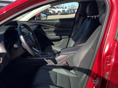 2025 Mazda Mazda CX-30 2.5 S Preferred Package