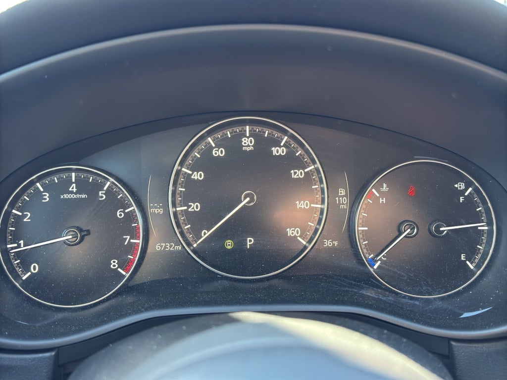 2025 Mazda Mazda CX-30 2.5 S Preferred Package