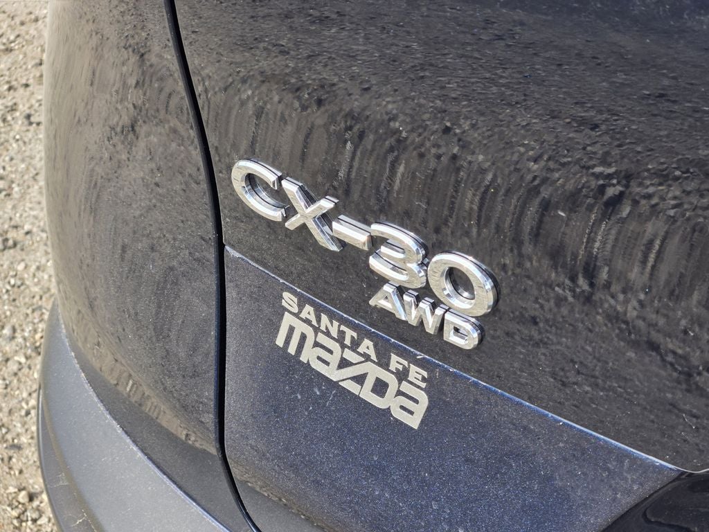 2025 Mazda Mazda CX-30 2.5 S Preferred Package