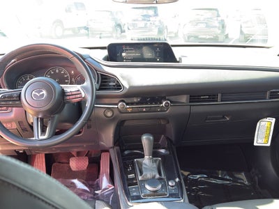 2025 Mazda Mazda CX-30 2.5 S Preferred Package