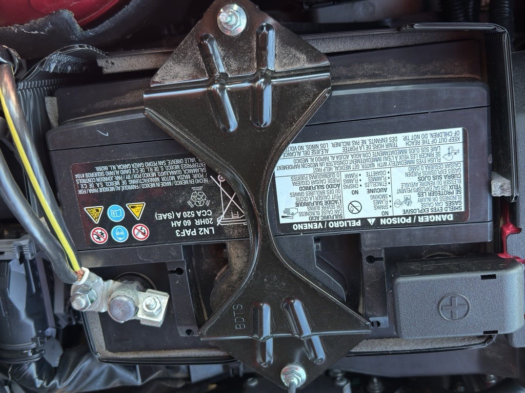 2025 Mazda Mazda CX-30 2.5 S Preferred Package