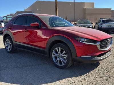 2025 Mazda Mazda CX-30 2.5 S Preferred Package