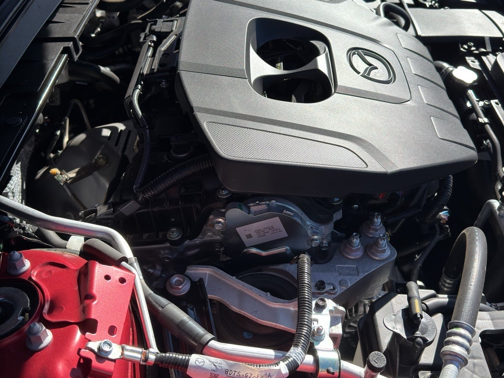 2025 Mazda Mazda CX-30 2.5 S Preferred Package