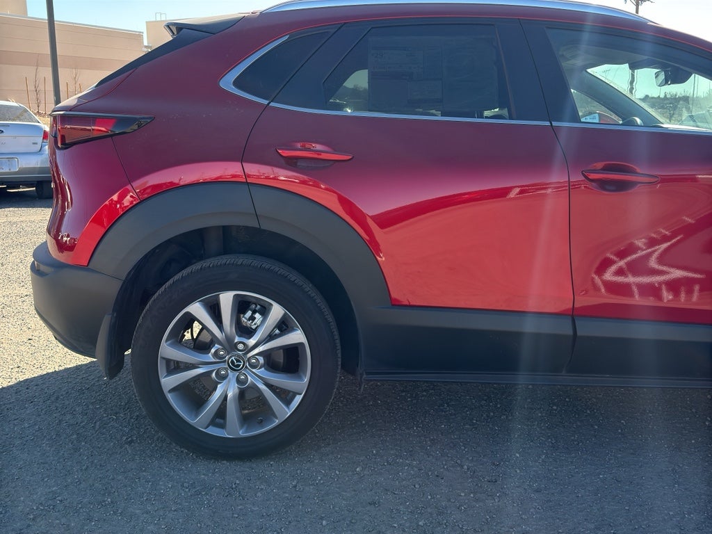 2025 Mazda Mazda CX-30 2.5 S Preferred Package