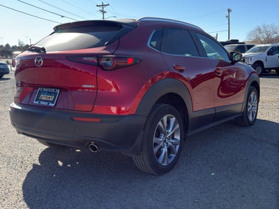 2025 Mazda Mazda CX-30 2.5 S Preferred Package