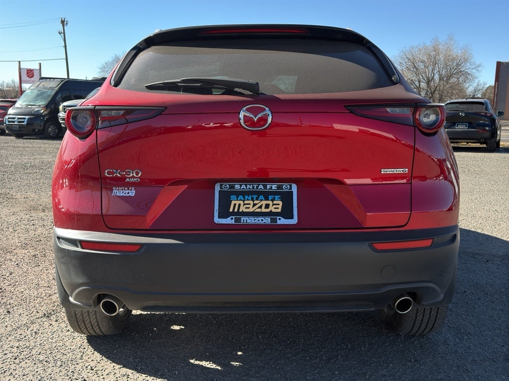 2025 Mazda Mazda CX-30 2.5 S Preferred Package