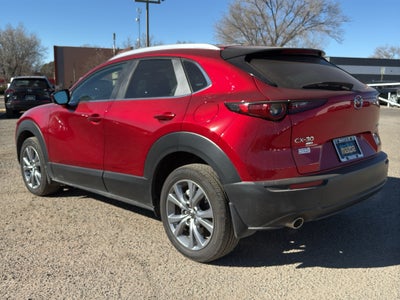 2025 Mazda Mazda CX-30 2.5 S Preferred Package