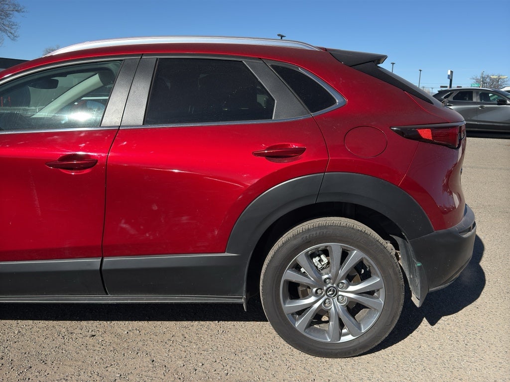 2025 Mazda Mazda CX-30 2.5 S Preferred Package