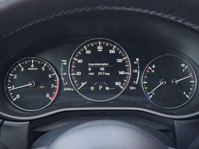 2025 Mazda Mazda CX-30 2.5 S Preferred Package