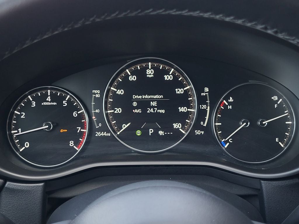 2025 Mazda Mazda CX-30 2.5 S Preferred Package