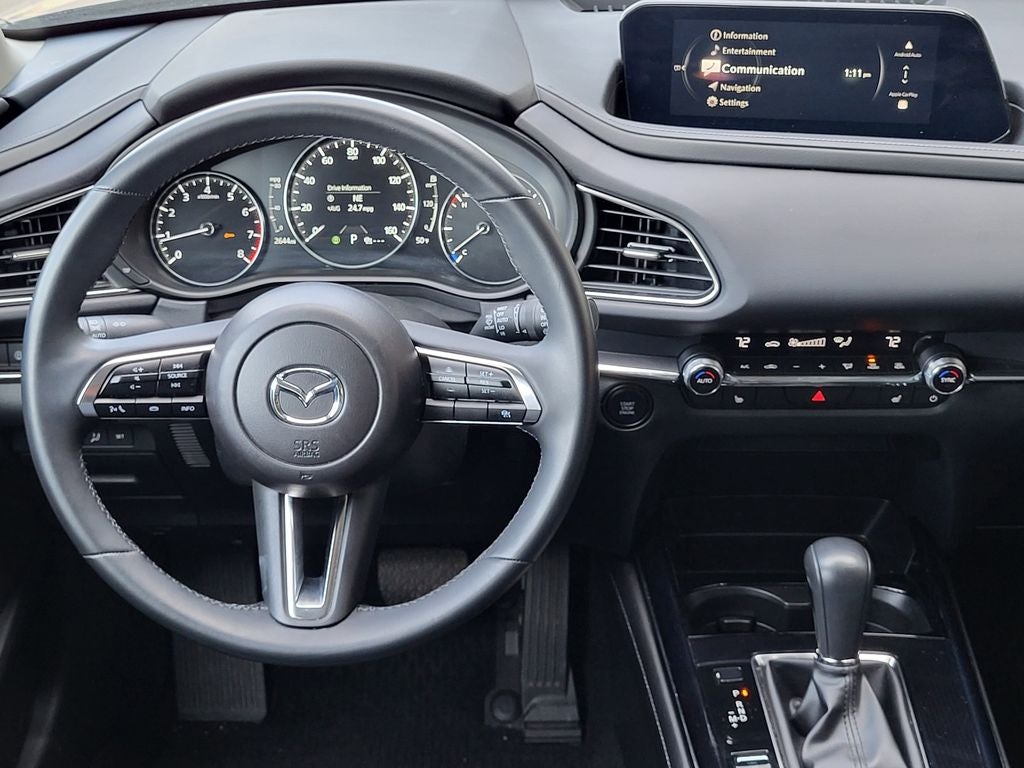 2025 Mazda Mazda CX-30 2.5 S Preferred Package