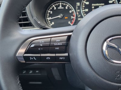 2025 Mazda Mazda CX-30 2.5 S Preferred Package