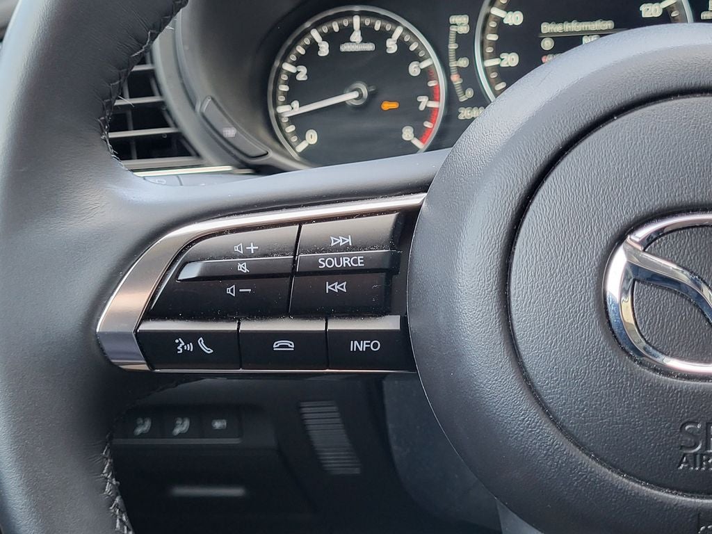 2025 Mazda Mazda CX-30 2.5 S Preferred Package