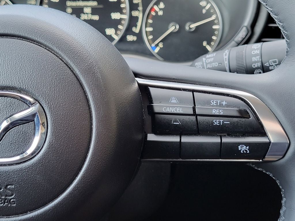 2025 Mazda Mazda CX-30 2.5 S Preferred Package