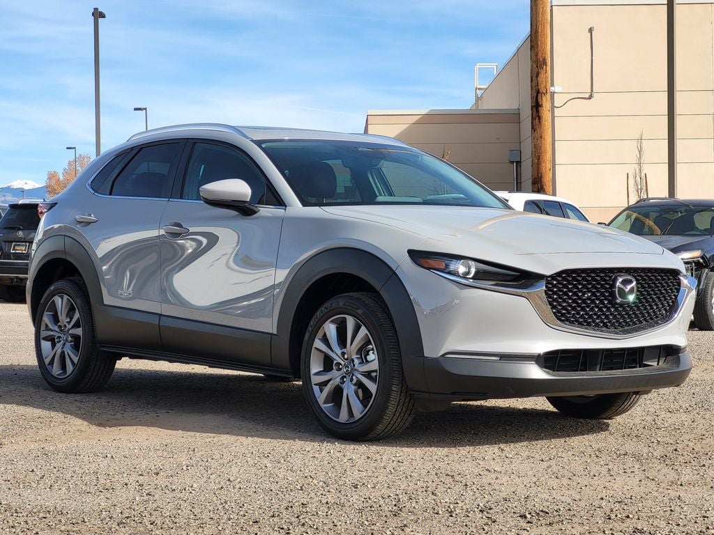 2025 Mazda Mazda CX-30 2.5 S Preferred Package