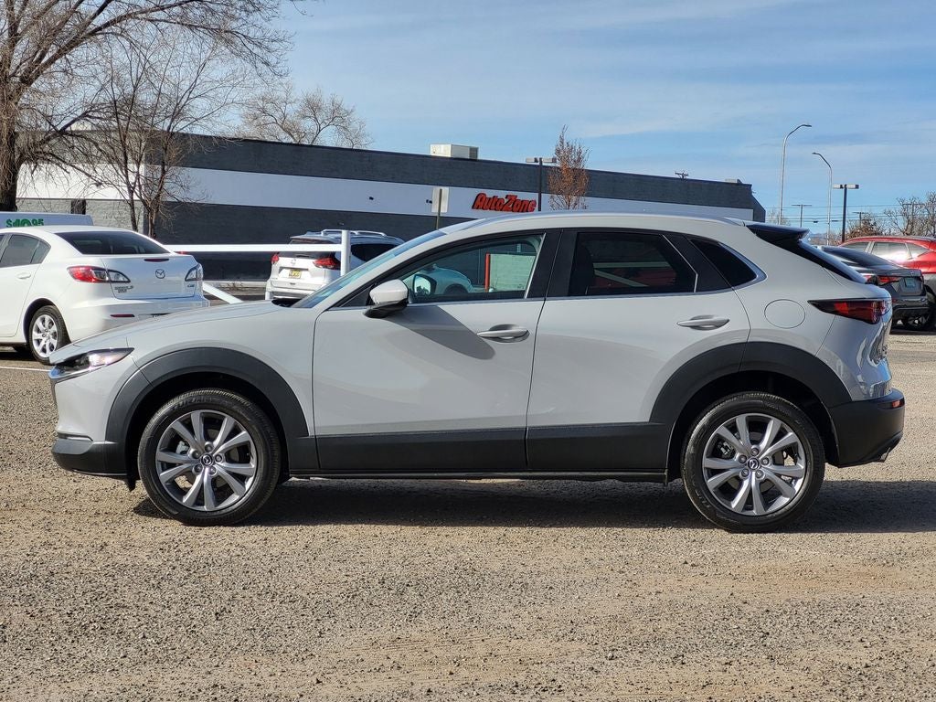 2025 Mazda Mazda CX-30 2.5 S Preferred Package