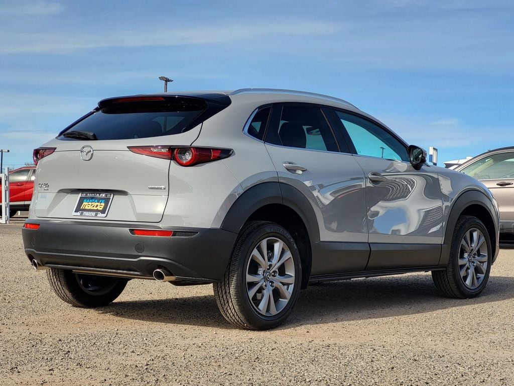 2025 Mazda Mazda CX-30 2.5 S Preferred Package