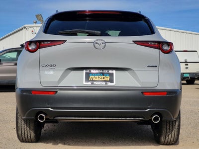 2025 Mazda Mazda CX-30 2.5 S Preferred Package