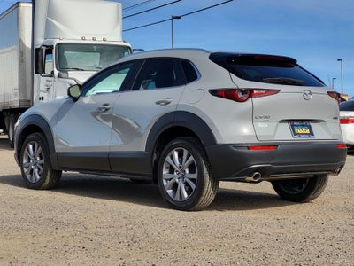 2025 Mazda Mazda CX-30 2.5 S Preferred Package