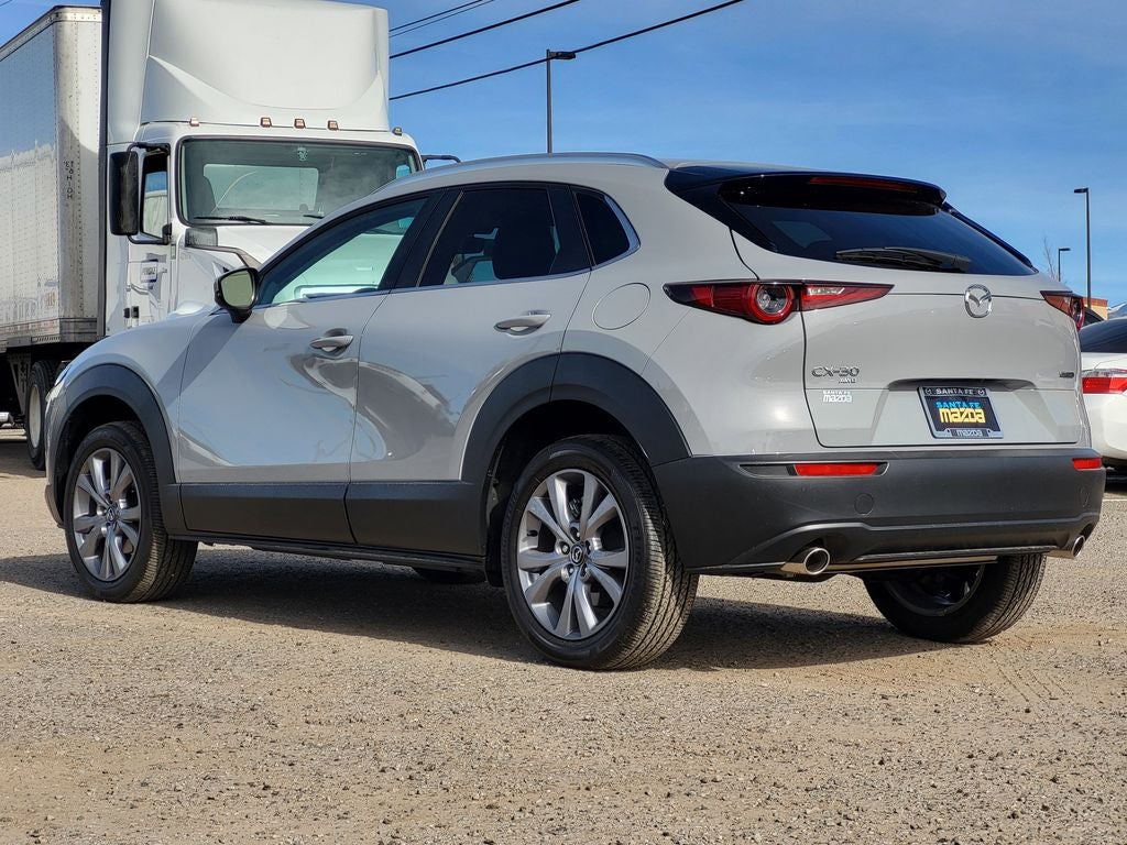 2025 Mazda Mazda CX-30 2.5 S Preferred Package