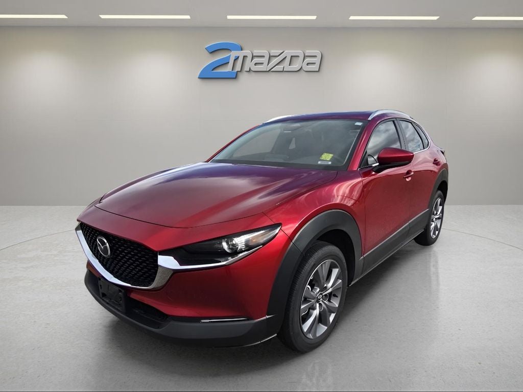 2024 Mazda Mazda CX-30 2.5 S Preferred Package