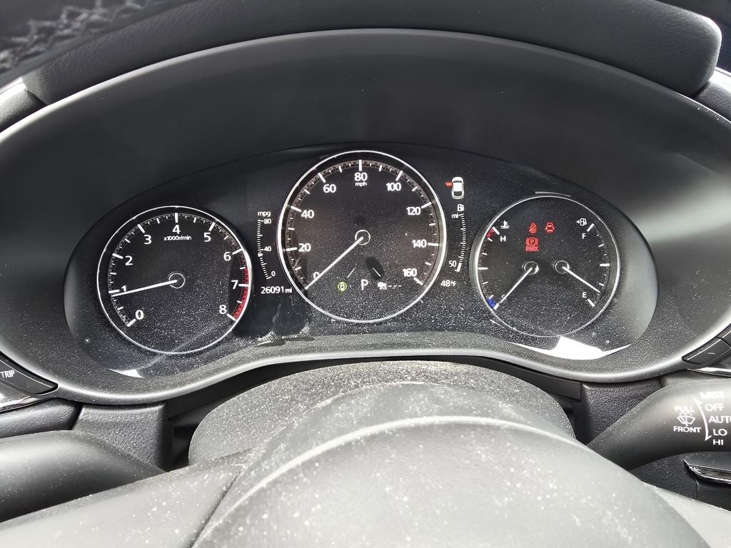 2024 Mazda Mazda CX-30 2.5 S Preferred Package