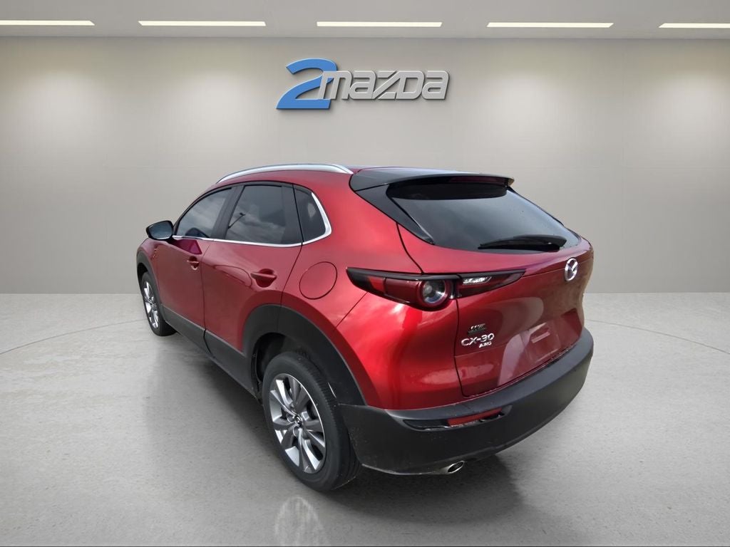 2024 Mazda Mazda CX-30 2.5 S Preferred Package