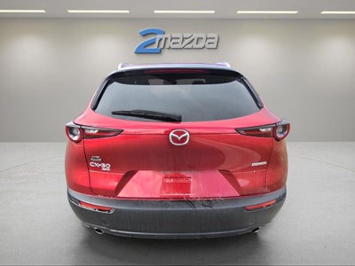 2024 Mazda Mazda CX-30 2.5 S Preferred Package
