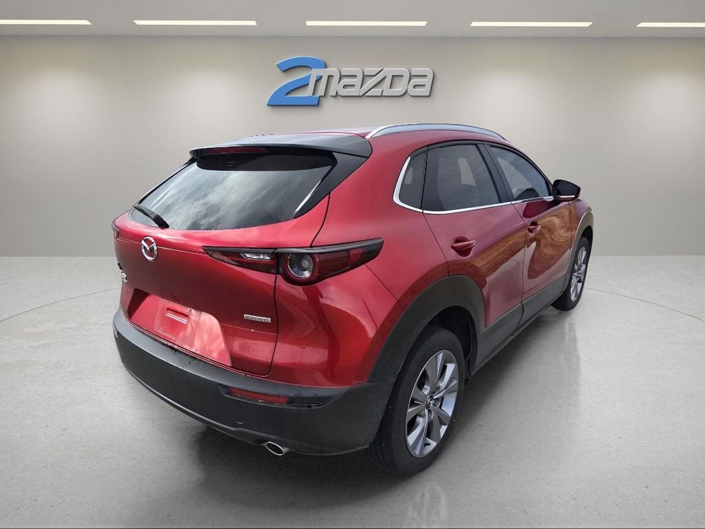 2024 Mazda Mazda CX-30 2.5 S Preferred Package