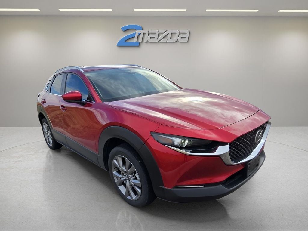 2024 Mazda Mazda CX-30 2.5 S Preferred Package
