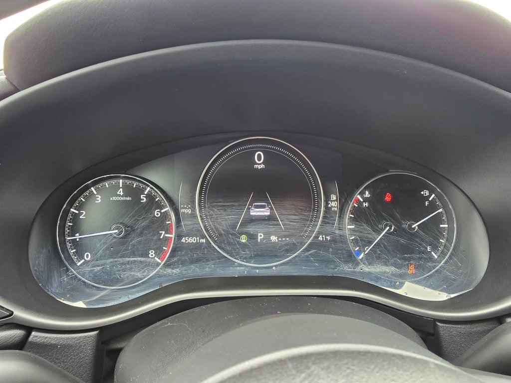 2025 Mazda Mazda CX-30 2.5 S Preferred Package