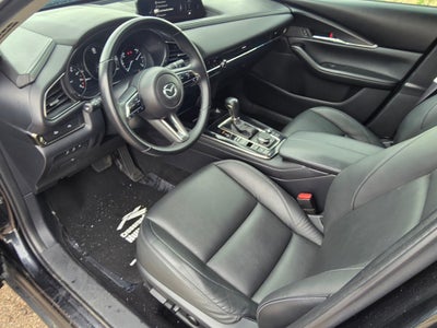 2025 Mazda Mazda CX-30 2.5 S Preferred Package