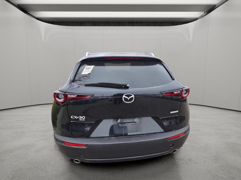 2025 Mazda Mazda CX-30 2.5 S Preferred Package