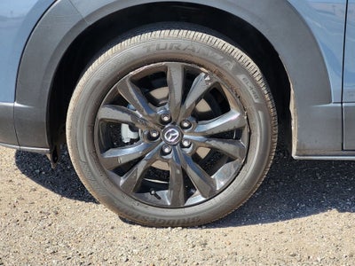 2025 Mazda Mazda CX-30 2.5 S Carbon Edition