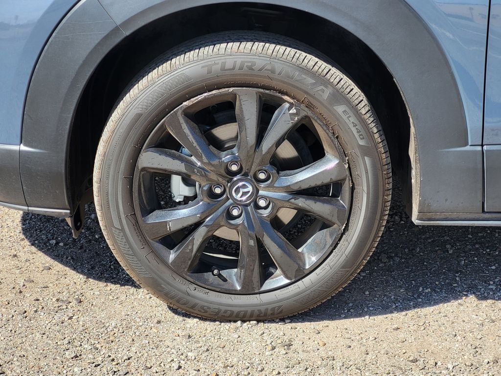 2025 Mazda Mazda CX-30 2.5 S Carbon Edition