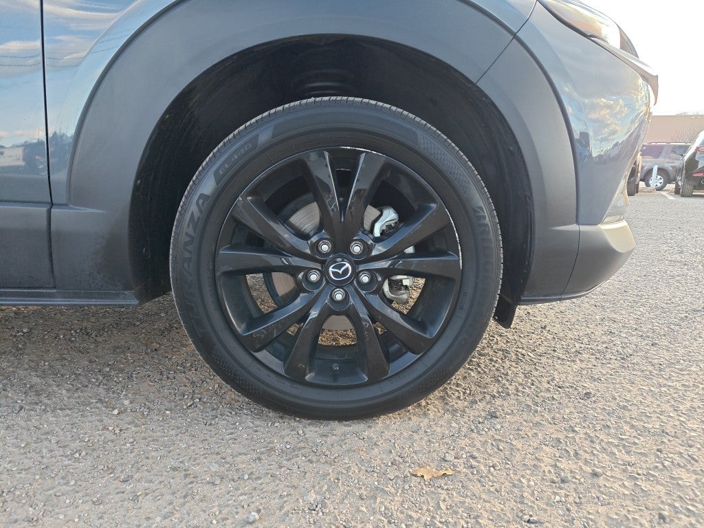 2025 Mazda Mazda CX-30 2.5 S Carbon Edition