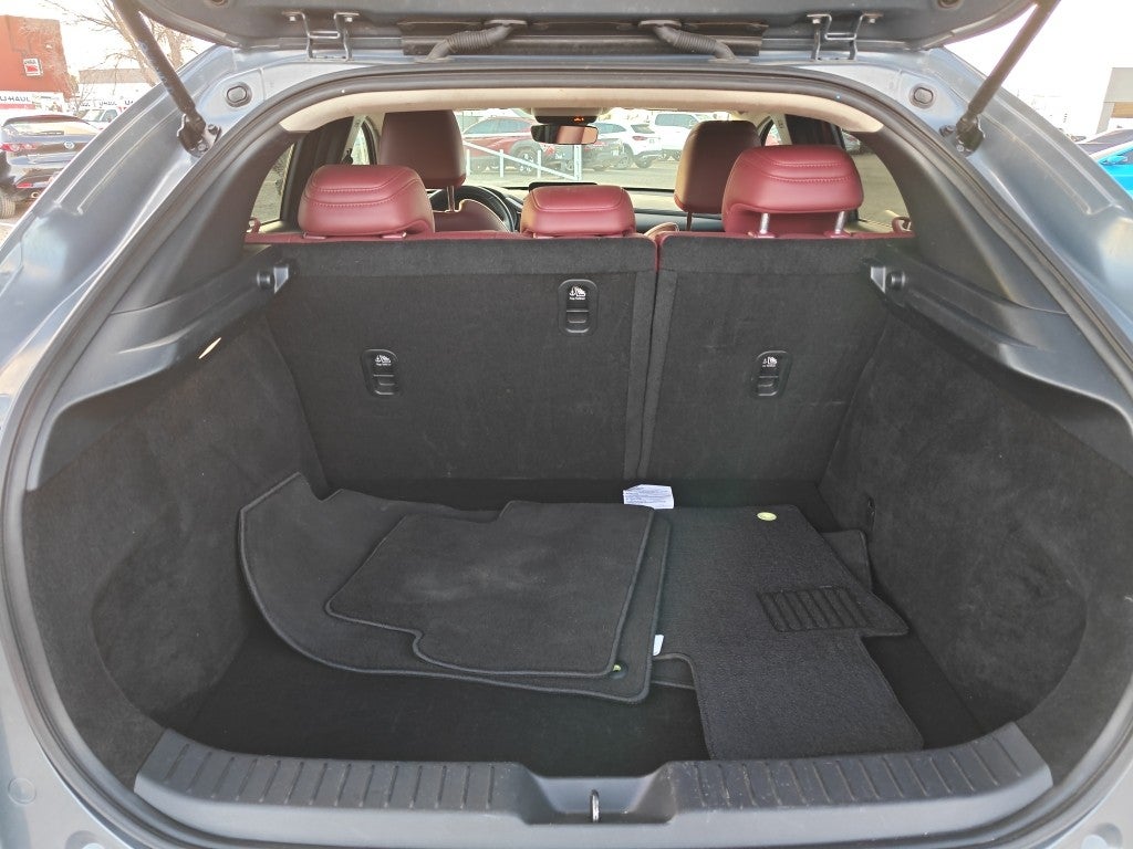 2025 Mazda Mazda CX-30 2.5 S Carbon Edition