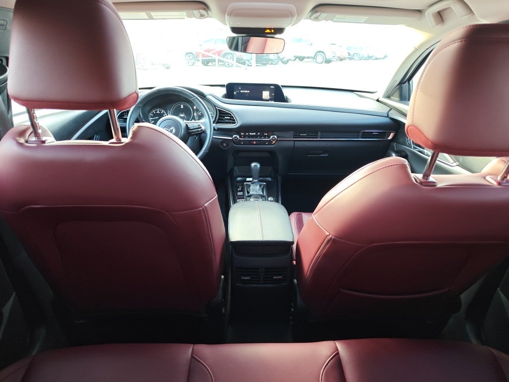 2025 Mazda Mazda CX-30 2.5 S Carbon Edition