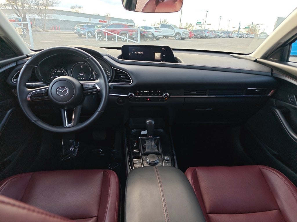 2025 Mazda Mazda CX-30 2.5 S Carbon Edition