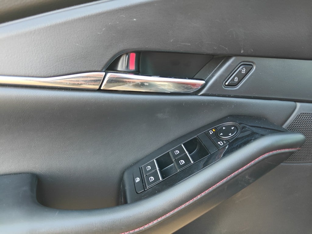 2025 Mazda Mazda CX-30 2.5 S Carbon Edition