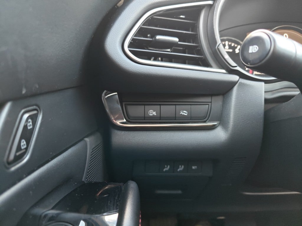 2025 Mazda Mazda CX-30 2.5 S Carbon Edition