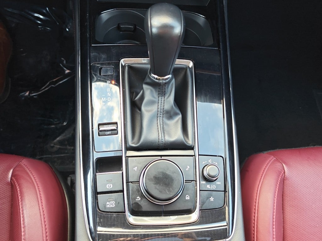 2025 Mazda Mazda CX-30 2.5 S Carbon Edition