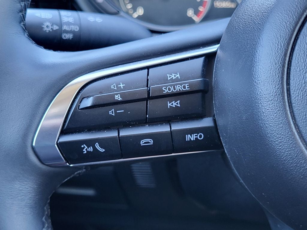 2025 Mazda Mazda CX-30 2.5 S Carbon Edition