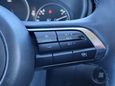 2025 Mazda Mazda CX-30 2.5 S Carbon Edition