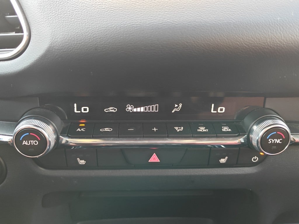 2025 Mazda Mazda CX-30 2.5 S Carbon Edition